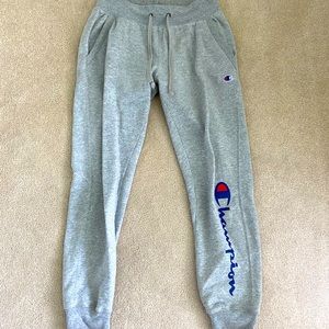 Champion sweatpants